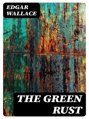 cover image of The Green Rust